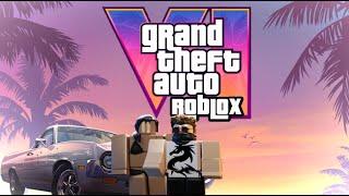 I made GTA VI Trailer in Roblox