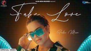 Fake Love Official Video Inder Maan  Club Media Records  Latest Punjabi Songs 2023