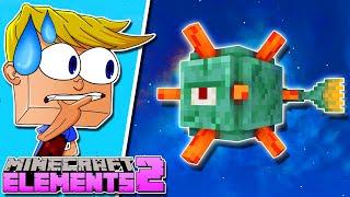 NEUER OP SKILL Sie ANGELN ______ & Spark wird GEBROCHEN vom BOSS - Minecraft Elements 2 #07