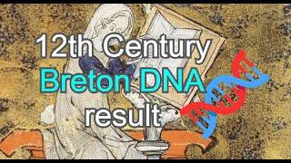 DNA results of Breton I15027