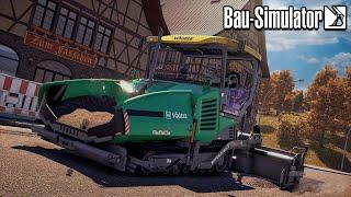 Bau Simulator #02 - Der erste Straßenbau - Construction Simulator