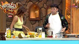 Sudesh ने जलाये burger buns के साथ Nia के जीतने के अरमान  Laughter Chefs Unlimited Entertainment