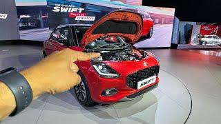 New Maruti Suzuki Swift Walkaround  Gagan Choudhary