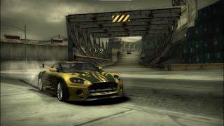 Blacklist Member 3 vs Chevrolet Cobalt SS Need For Speed Most Wanted