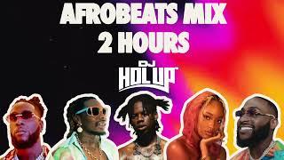 Best Afrobeats Mix 2024  2 Hours  Afro Pop Mix  Burna Boy  Wizkid  Rema  Asake  Ayra Starr