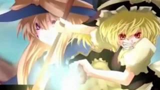 【Kagamine Rin】 Bad Apple 【Vocaloid 2】