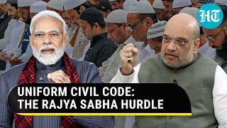 Uniform Civil Code How Modi Govt May Pass UCC Bill In Rajya Sabha Despite Lacking Numbers