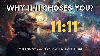 Why 1111 Keeps Appearing to You???What’s the Universe Telling You???