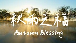 Autumn Blessing  Waiting for God Music  Piano Soaking Music  Spiritual Music  Relaxing Music