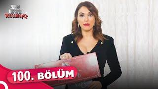 Zuhal Topalla Yemekteyiz 100. Bölüm  28 Ocak 2022