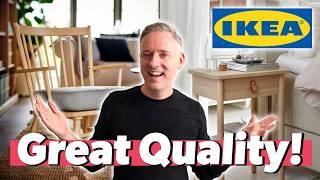 HIDDEN GEMS  IKEAs Best Solid Wood Furniture