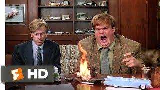 Tommy Boy 210 Movie CLIP - Desktop Demo 1995 HD