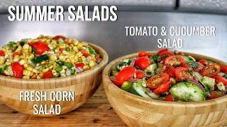 Must-Try Summer Salad Ideas for Fresh Flavor