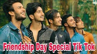 Friendship Day Special Tik Tok  Faisu Tik Tok Video  Friendship Day  Team 07