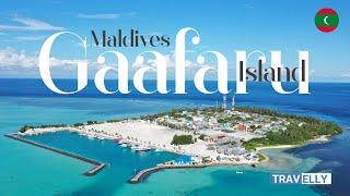 Maldives Gaafaru Island - Travel Guide 