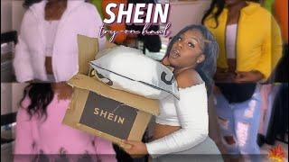 FALL SHEIN TRY-ON HAUL 2020 pt.2  annasimone