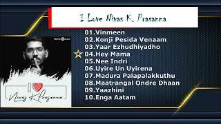 I Love Nivas K. Prasanna  JOY 5.1 HQ MUSIC WORLD