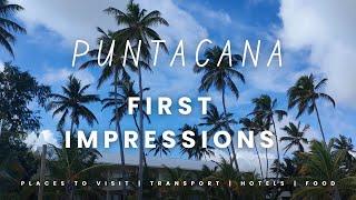 Punta Cana weather bavaro + Punta Cana for first timers+ things to know about Dominican Republic