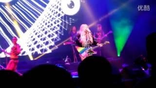 Kesha Fuck the World Tour 2016 Blah Blah Blah Live In ShangHai