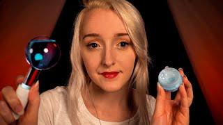 ASMR Spa Facial Treatment  Personal Attention