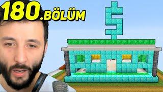 ELMAS BANK  MİNECRAFT 2023 180.Bölüm