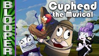 Cuphead the Musical BLOOPERS Feat. NateWantsToBattle Jacksepticeye MatPat & More