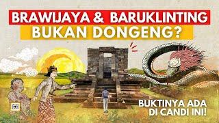 Candi Dukuh Legenda Rawa Pening & Mitos Prabu Brawijaya V