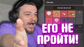 КАК МАРАС ШАКУР ДАЛ НЕРЕАЛЬНЫЙ ЧЕЛЛЕНДЖ ИГРОКАМ АРИЗОНЫ... нарезка  MARAS SHAKUR  GTA SAMP