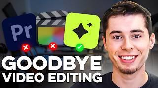 This AI Video Editing Tool Saves me 100+ Hours of Editing