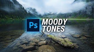 Moody Landscape Tones in Photoshop A Step-by-Step Tutorial