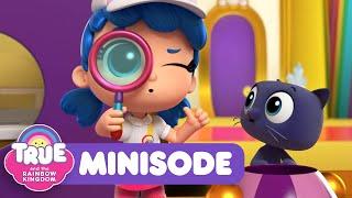 Nummleberry Mystery  NEW Minisode  True and the Rainbow Kingdom 