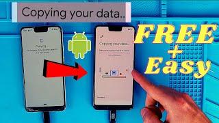How to Transfer Data from Android to Android 2022 Old phone to new phone