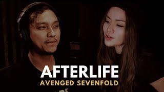 Avenged Sevenfold - Afterlife Fatin Majidi ft. Ecel @SancaRecords cover