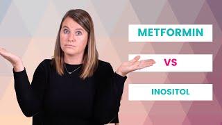 Metformin vs Inositol in PCOS  What you need to know