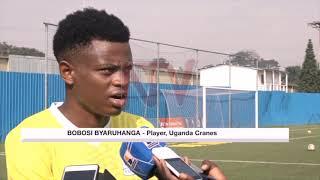 BOBOSI EYES FIRST CAP Vipers star out to capture the fancy of Cranes coaches