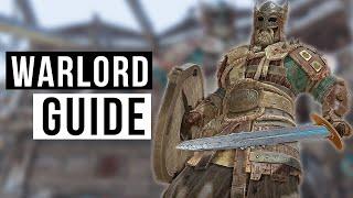 Becoming a Pro with Warlord For Honor Guide