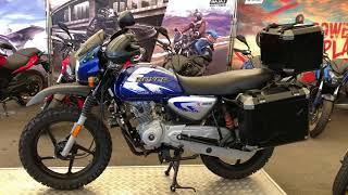 Багажная система на Bajaj Boxer 125150  2400 грн 