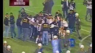 Grêmio 0x1 Corinthians - Final CDB 1995 - Gol confusão apito final e comemoração - Parte 1