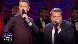 Broadway Riff-Off w Neil Patrick Harris