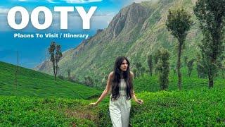 Top Places To Visit In Ooty  Ooty Tourist Places   Ultimate Ooty Guide