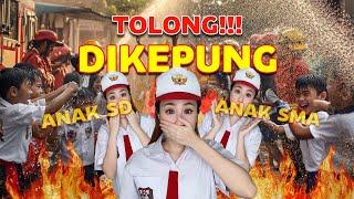 PERTARUNGAN EPIK 2024 ANAK SD VS ANAK SMA DI LOMBA 17AN TAPI BERUJUNG….