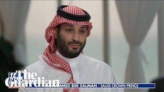 Saudi Arabias Mohammed bin Salman will continue sportswashing