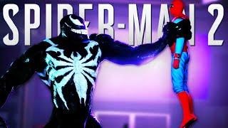 PLAYING AS VENOM Marvels Spider-Man 2 PS5 Part 8