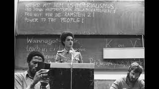 Kathleen Cleaver on the Black Panther Partys politics  1972