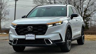 2023 Honda CR-V Hybrid Detailed Review - Buy This CRV