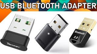 ᐅ USB Bluetooth Adapter Test 2023  Beste USB Bluetooth Adapter