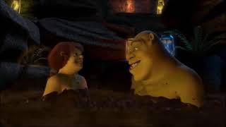 shrek 2 fart no background music