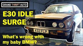 Help Whats wrong with my BMW E30 320i?