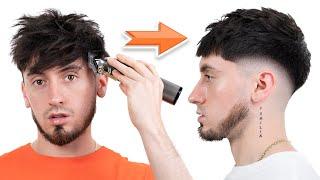 HOW TO FADE YOUR OWN HAIR  EASY SELF-CUT GUIDE