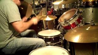 Steve Miller SWINGTOWN  DRUM INTRO Drum Lesson